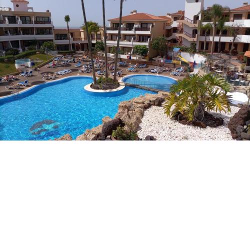 GOLF MAR SUR 5PAX