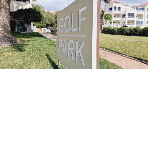 Golf park , 1 bedroom pool view