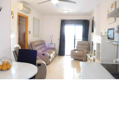 Golf, piscina climatizada y playa