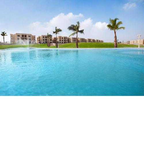 Golf sharm 2bedrooms flat