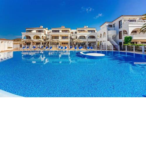 Golf view apartment 743
