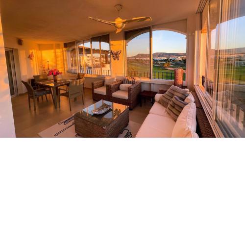 Golf View Apartment