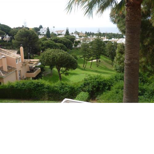 Golf views 2 bed El Mirador De Calahonda