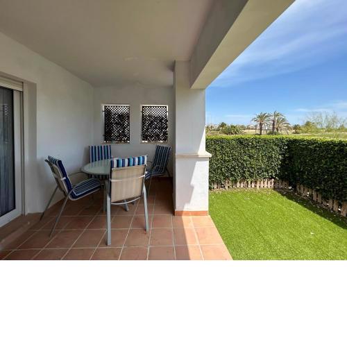 Golf views ground floor apartment - AN801LT