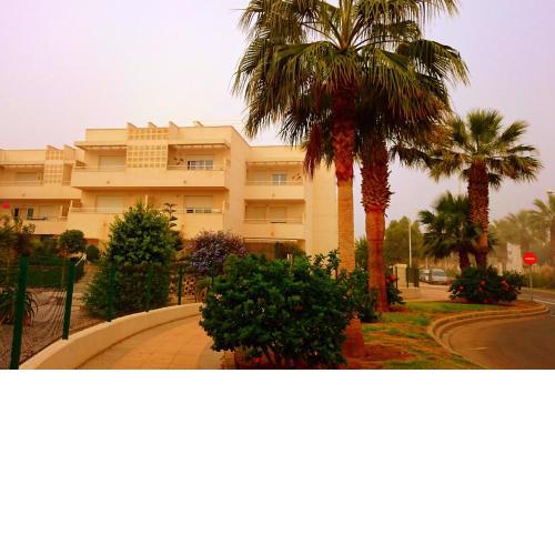 Golf y playa junto al Cabo de Gata