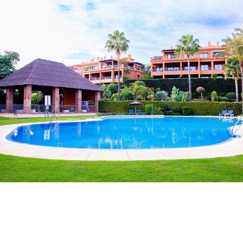 Golfers amazing retreat
