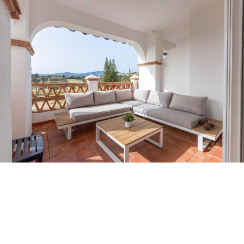 Golfer's dream apartment in Mijas Golf Ref 81