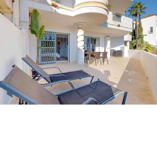 Golfut Apartamento con piscina en Mijas Golf