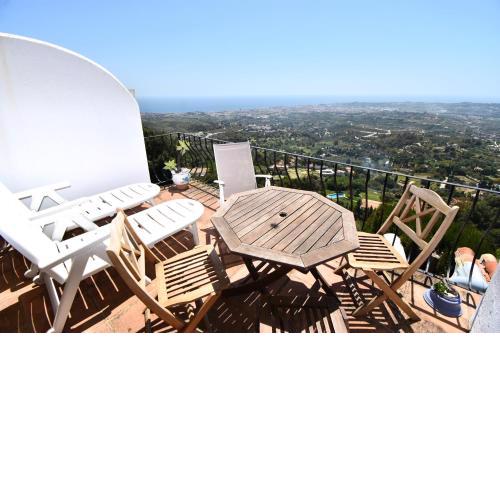 Golondrinas 1 Bed Mijas Pueblo