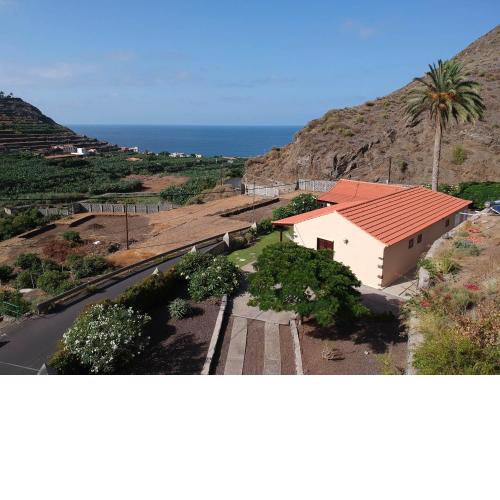 Gomera Garden. Vista Mar Altozano