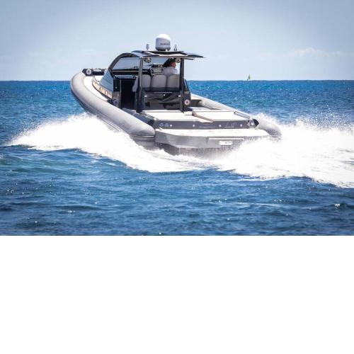 Gommone Magazzù 15 metri