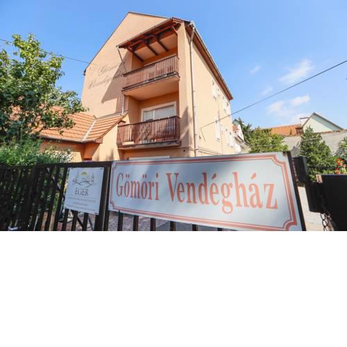 Gömöri Vendégház