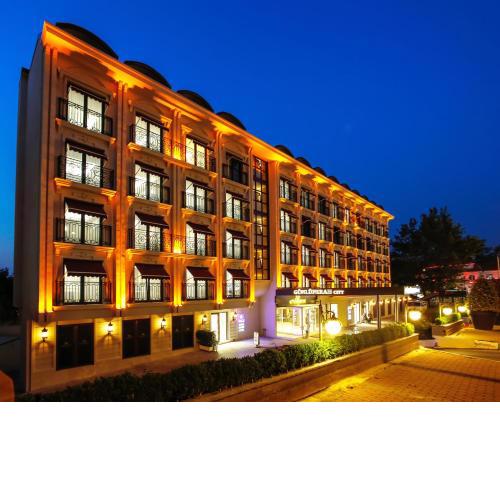 Gonluferah City Hotel