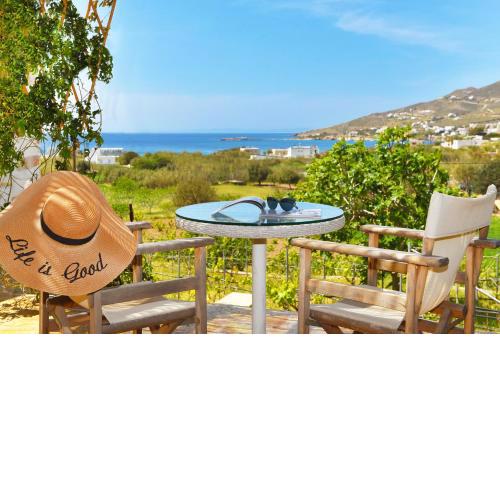 Good Life Greece Eco Villas