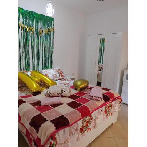 Good Vibes Apartament with Terrace and Wi-Fi