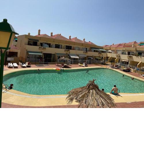 GOOD VIBES APARTMENT PLAYA FANABE Costa Adeje