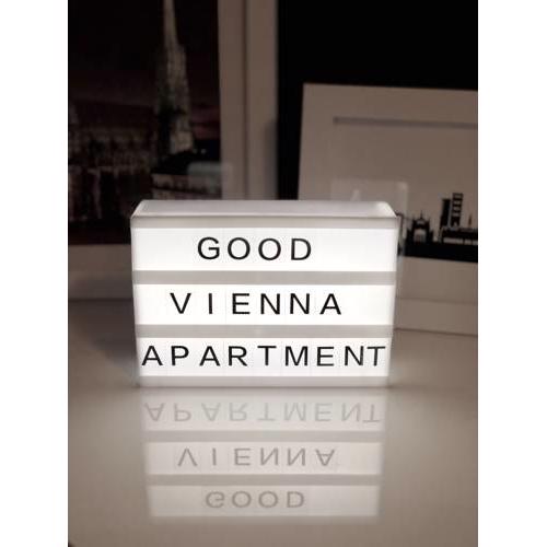 Good Vienna Apartment