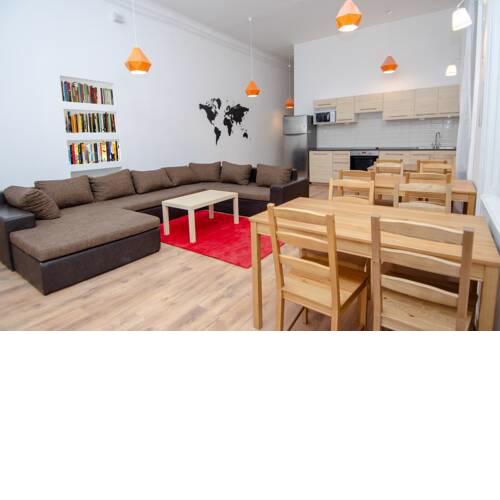 GoodMo Apartman Corvin