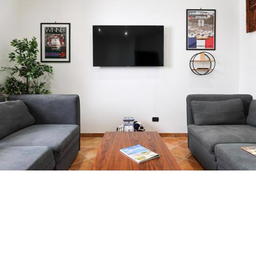 GoodStay Central Suite -Terrace & Charme-