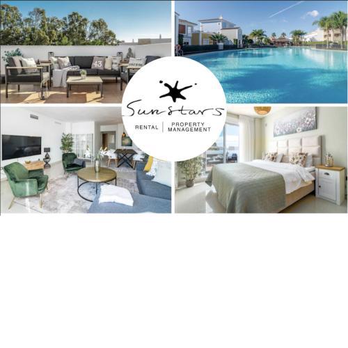 Gorgeous 3 bedroom Town House in El Paraiso Overlooking La Concha Mountain