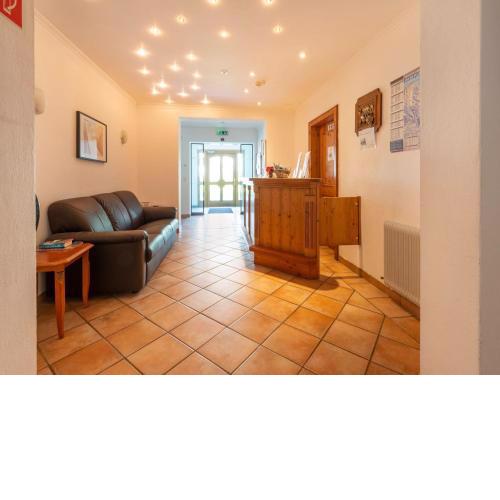 Gorgeous apartment in Söll with a garden