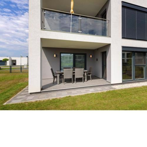 Gorgeous Apartment with Swimming Pool, Roof Terrace, Garden