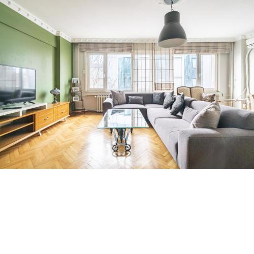 Gorgeous Flat in the Heart of Beyoglu