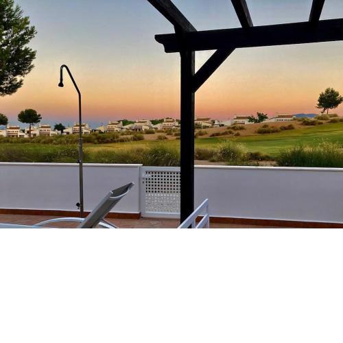 Gorgeous front line El Valle golf villa