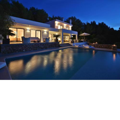 Gorgeous Ibiza Villa Las Palomas 4 Bedrooms Beautiful Sunset & Country View San Jose