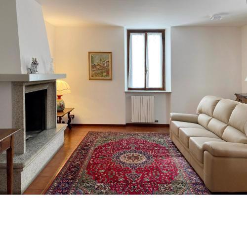 Gorgeous large apartment in mountains