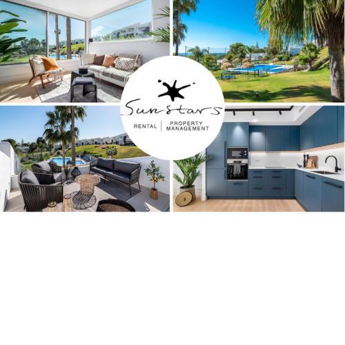 Gorgeous Newly Renovated 2 Bedroom Apartment in Nueva Andalucia close to Puerto Banus