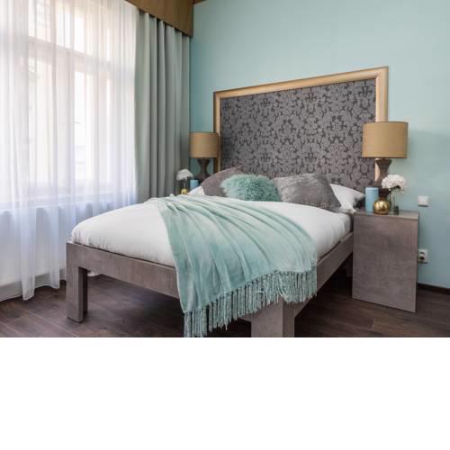 Gorgeous Prague Rooms