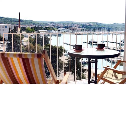 Gorgeous Sea View Apartment Izola MI1