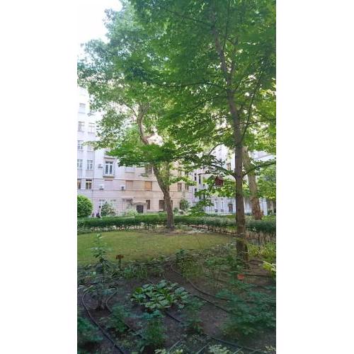 Gorgeous studio flat near the city Center + AirCo