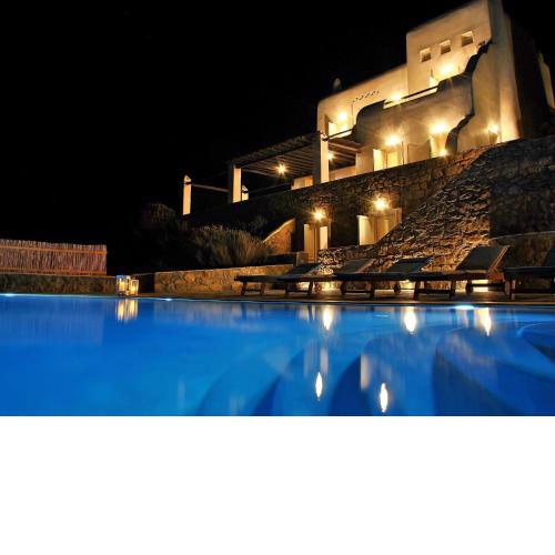 Gorgeous Villa in Mykonos with Private Pool