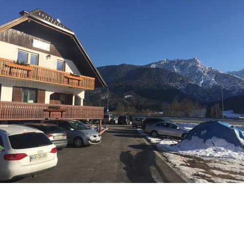 gostišče uh- planica