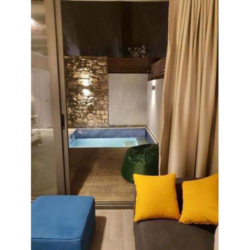 Gouna 1 Bedroom Villa Private Pool & Patio Up to 5 Persons Bali