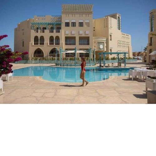 Gouna Luxury Waterfront Marina Rental