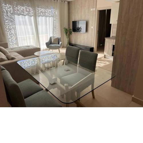 Gouna Mangroovy Apartment with Free Pool And Beach