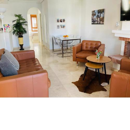 Gound Floor Bungalow Jumilla III Playa Flamenca