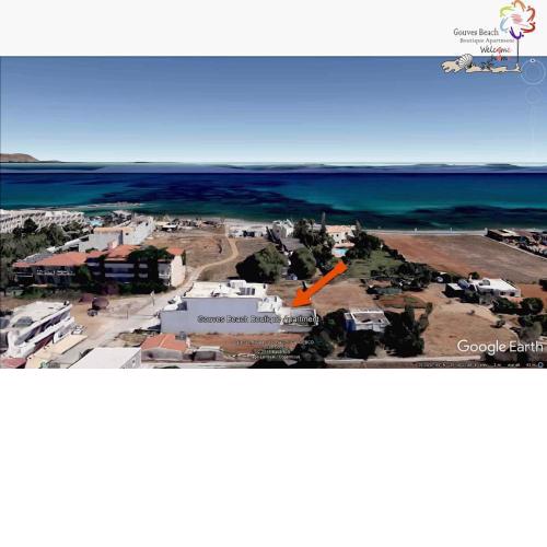 Gouves Beach Boutique Apartment