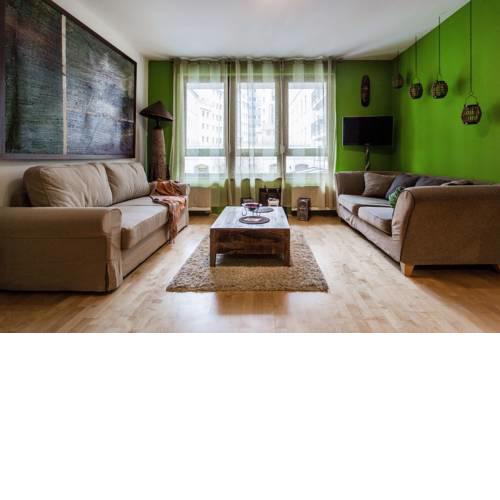 Gozsdu Downtown Apartment