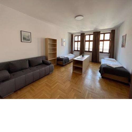 Gozsdu Party Apartment with A/C