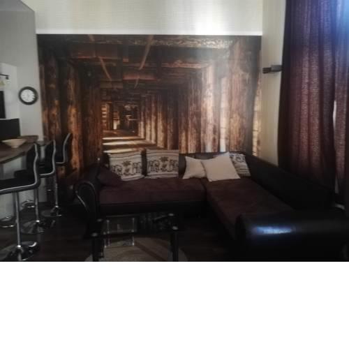 Gozsdu Trend Two-Bedroom Apartment