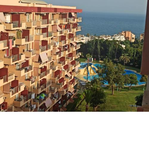 Grace Pool Apartment Benalmádena