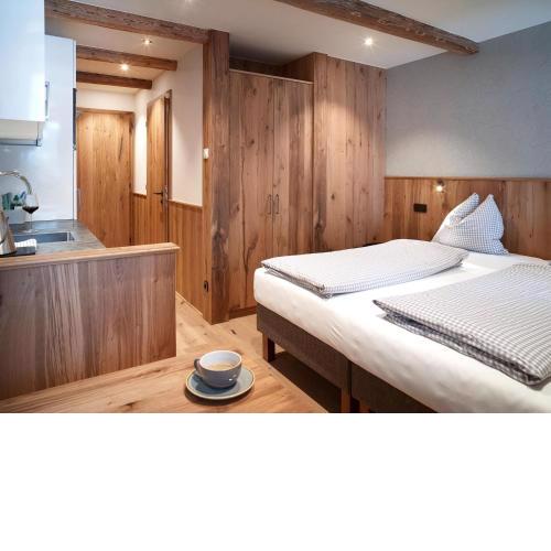 Graceful Apartment in Schröcken with Sauna and Pool