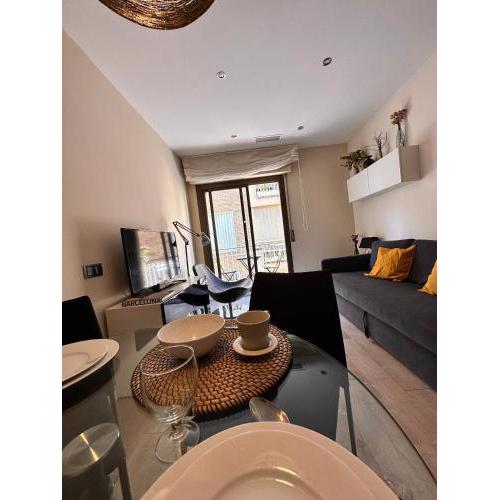 Gracia Barcelona Apartment
