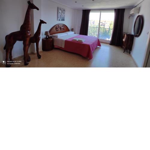 Gracioso apartamento en Massanassa