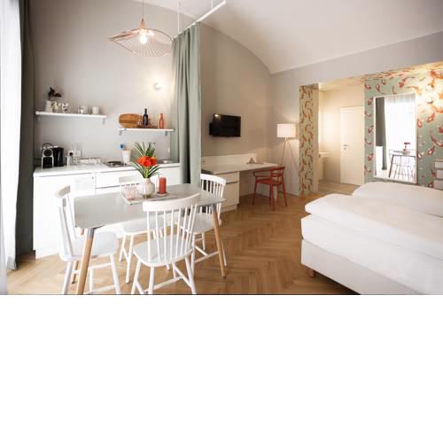 Graetzlhotel Neubau
