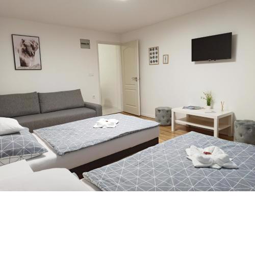 Grafit Apartmanok